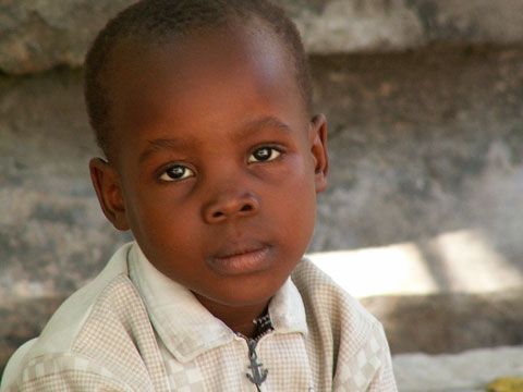Les enfants d’Afrique au cœur des préoccupations humanitaires